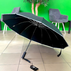 Зонт унисекс автомат LB Umbrella 6510 Д104см (цвета в ассорт)