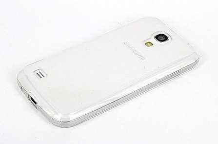 Чехол накладка силикон простой Samsung Galaxy S5 mini