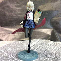 Фигурка LB Fate Grand Order Altria персонажи на подставке 1021