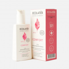 Гель для интимной гигиены Ecolatier Comfort с молочной кислотой Против дискомфорта 250мл 171517