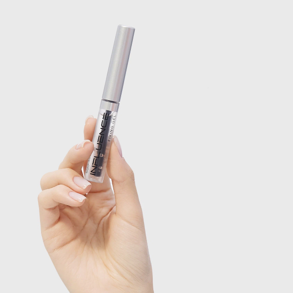 Гель для бровей фиксирующий Influence Beauty Brow Robot 5,5мл 28-21