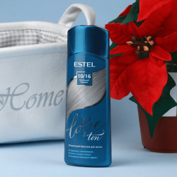 Бальзам для волос оттеночный Estel Love Ton 10/16 Пепельный блондин 150мл LT10/16