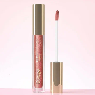Блеск для губ Divage Lip Cult 17 3мл 023413