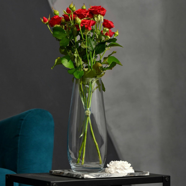 Ваза Pasabahce Botanica В26см 43267