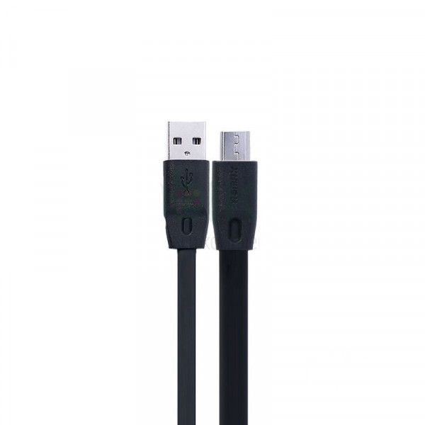 Кабель USB - Micro USB Remax Full Speed RC-001m 1м черный 49892
