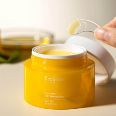 Бальзам гидрофильный Fraijour Yuzu Honey с юдзу и мёдом Очищающий 50мл 006901