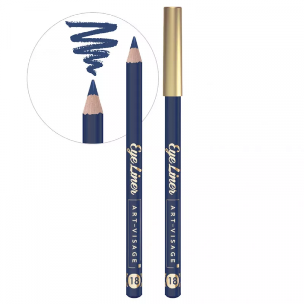 Карандаш для глаз Art-Visage Eye Liner сапфировый 18 098482 -