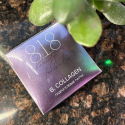 Патчи для зоны вокруг глаз гидрогелевые 8.1.8 beauty formula estiqe B.Collagen Увлажняющие 30пар
