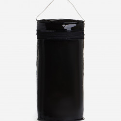 Косметичка SMLD 11*11*20см черная 10653549