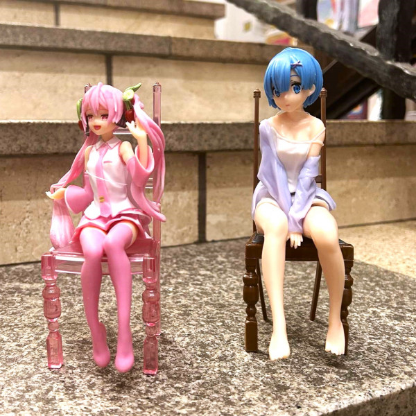Фигурка LB Quintuplets персонажи (в ассорт) CKR3