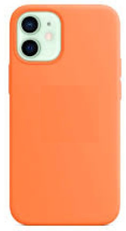 Чехол накладка силикон Silicone Case iPh 16 Pro Max персиковый аналог