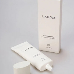 Гель для лица солнцезащитный LAGOM SPF50+ с мочевиной Увлажняющий 1,5мл 496358