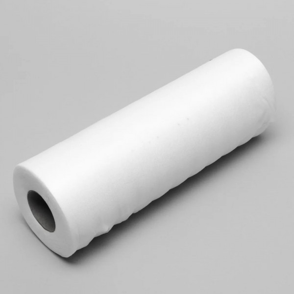 Салфетки одноразовые White Line рулон спанлейс 30*40см 100шт 10286