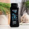 Гель для душа Exxe Men Fresh с ментолом Тонизирующий 400мл 978614 (Ф2)