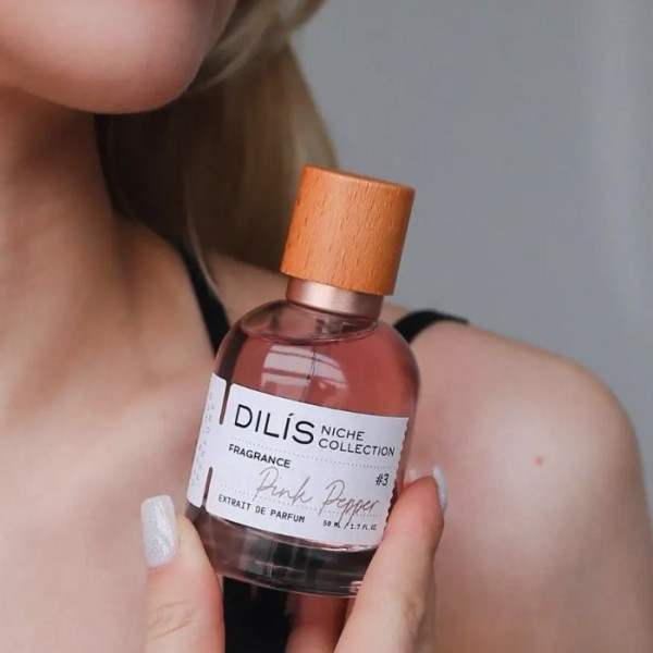 Духи женские Dilis Pink Pepper 50мл 26-60/3