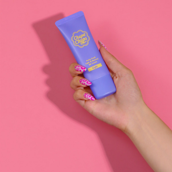 BB-крем Chupa Chups Fruity Fresh SPF30/PA+++ с гиалуроновой кислотой Увлажняющий 2.0 30мл 312355