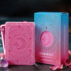 Бомбочка бурлящая для ванны Fabrik Cosmetology Lunar Oracle Чарующие ягоды 110гр 10959416