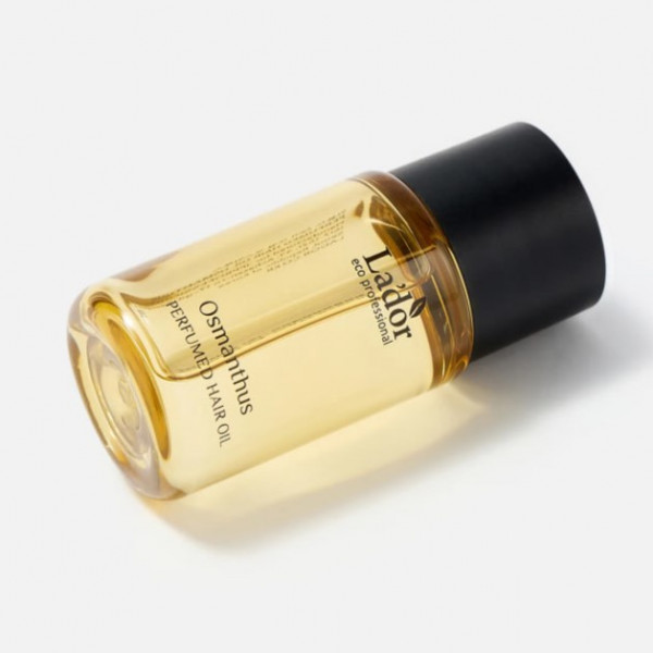 Масло для волос парфюмированное Lador Osmanthus с фруктово-цветочным ароматом Ухаживающее 10мл 34787