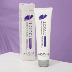 Крем для лица Aravia Intensive Moisture с мочевиной Интенсивно увлажняющий 100мл 4043