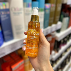 Масло для волос EPICA Deep Recover с маслом пшеницы Питание 100мл 91337
