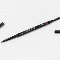 Карандаш для бровей механический Relouis Micro Eyebrow Pencil 02 028561