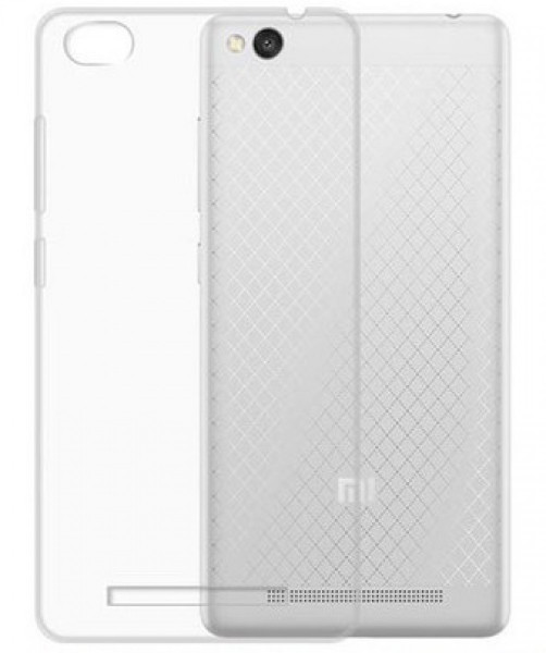 Чехол накладка силикон простой Xiaomi Redmi 3 61837