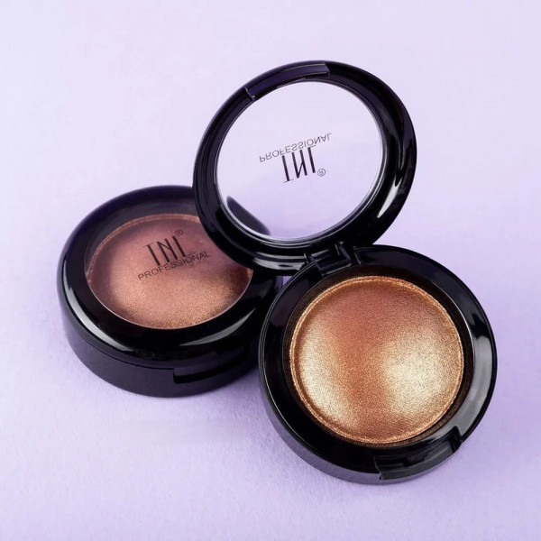 Пигмент для макияжа универсальный TNL Be shine тон 02 4,5гр 141190 -