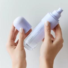 Лосьон для лица Yozo Light Sensory с бифидобактериями Восстановление и сияние 120гр YZ3935