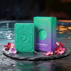 Бомбочка бурлящая для ванны Fabrik Cosmetology Lunar Oracle Мистическое дерево 110гр 10959415