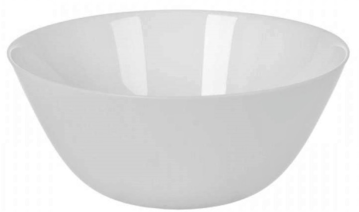 Салатник Arcopal Zelie керамика 24см 1,8л белый L4004/V3732