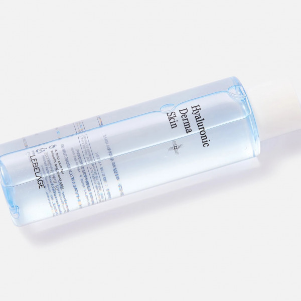 Тонер для лица Lebelage Dr. Hyaluronic Derma с гиалуроновой кислотой Увлажняющий 200мл 616805