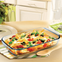 Форма для запекания стекло Ocuisine прямоугольная 35*22см 248BC00 +