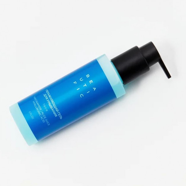 Гель для умывания Beautific Hydrate Me So с ниацинамидом Увлажняющий 150мл BTF0566-