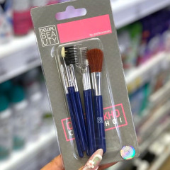 Кисти для макияжа набор Dewal Beauty 6шт BR-04