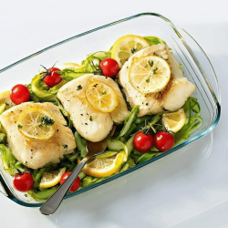 Форма для запекания стекло Ocuisine прямоугольная 39*24см 249BC00