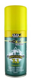 Аэрозоль от всех кровососущих Nadzor Extreme 7в1 100мл ISU007EX