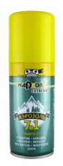 Аэрозоль от всех кровососущих Nadzor Extreme 7в1 100мл ISU007EX
