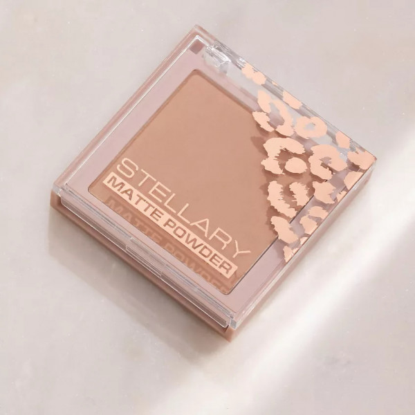 Пудра компактная Stellary Pressed Powder матирующая 03s 7гр 612001 -
