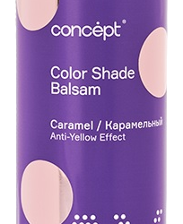 Бальзам для волос оттеночный Concept Color Shade Balsam Карамельный блонд 300мл 94088