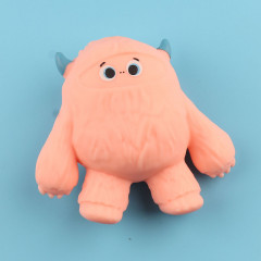 Игрушка антистресс 1Toy Крутой замес Жмяка Йети T23006