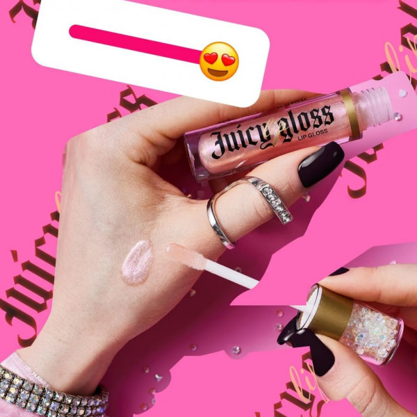 Блеск для губ Beauty Bomb Juicy Lip Gloss 06 3,4мл BB3450106