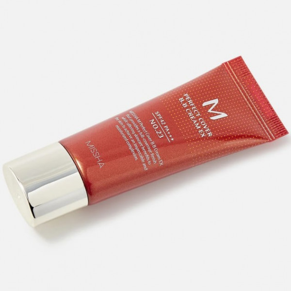 BB-крем Missha Perfect Cover BB Cream EX SPF42 PA+++ 23 20мл 940738