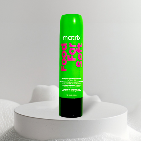 Кондиционер для волос Matrix Food For Soft с маслом авокадо Увлажняющий 300мл 142360
