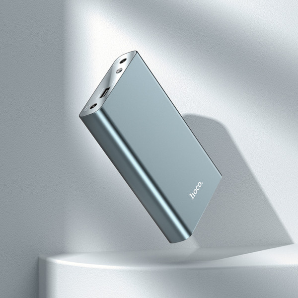 Аккумулятор внешний Hoco J97 10000mAh черный -