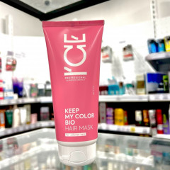 Маска для волос ICE Keep My Color с арктической малиной Для окрашенных волос 200мл 567560