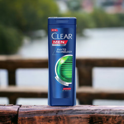 Шампунь Clear Men Phyto Technology с экстрактом лекарственных растений Против перхоти 400мл 890646