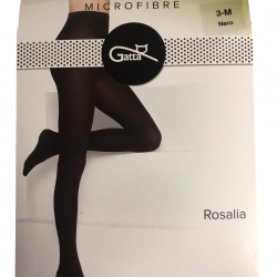 Колготки женские Gatta Rosalia 60den Nero (3-M) -