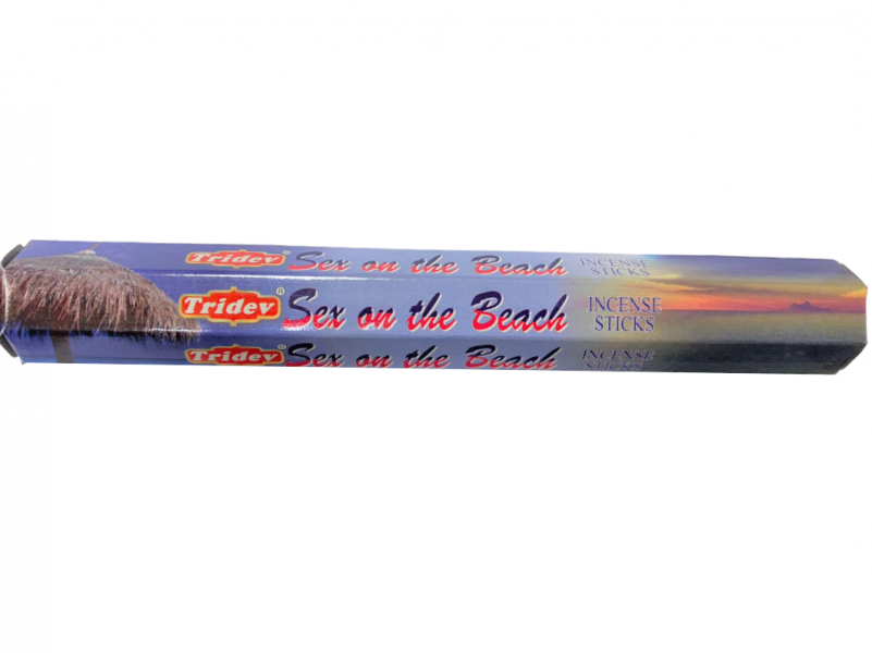 Аромапалочки Tridev Sex on the Beach 20шт
