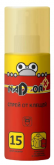 Спрей от клещей Nadzor 100мл ISU001N