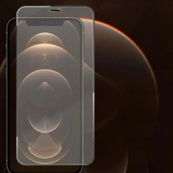 Защитное стекло 3D iPh 12 Pro Max черное Remax GL-27